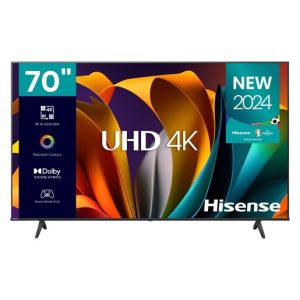 Hisense 70" UHD Smart 4K TV | 70A6H/K