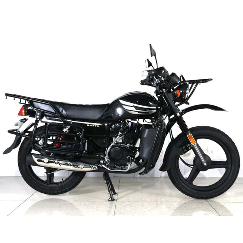 Off-Road Wuyang 150Cc 200Cc 250Cc Two Wheel Motorcycle Fuel Motorcycle