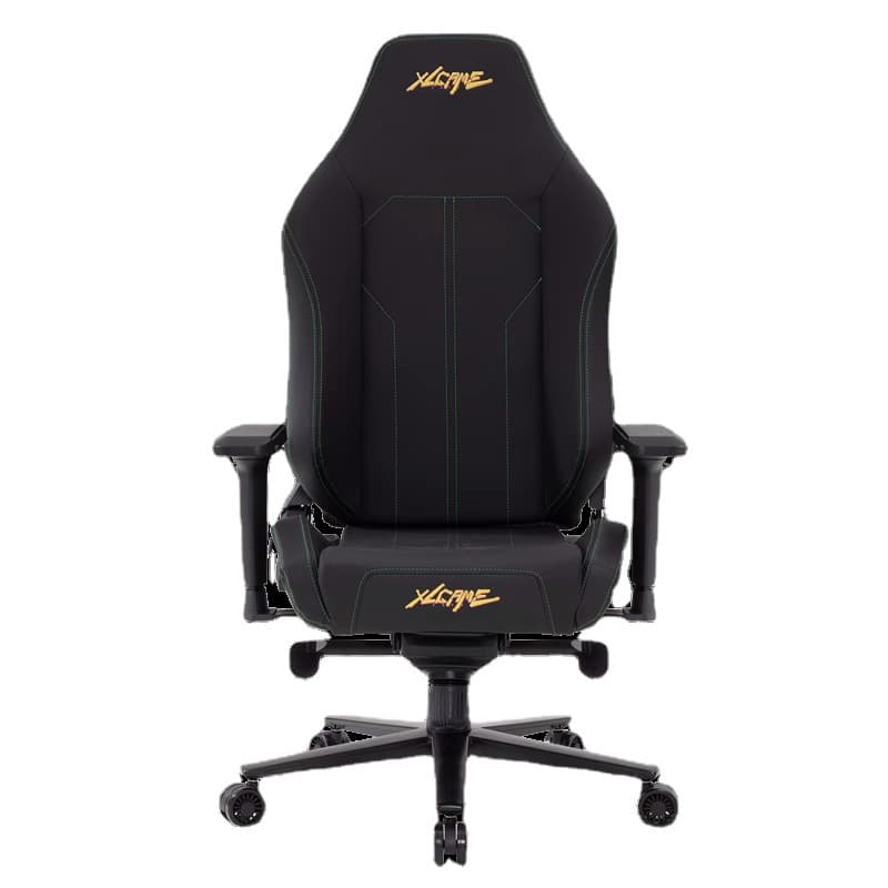 Gaming Chair for Long Periods of Sitting, Computer Chair for Gaming, Reclining Chair for Lazy People, Comfortable for Dormitory College Students, Long-Sitting Backrest Office Chair - Image 2
