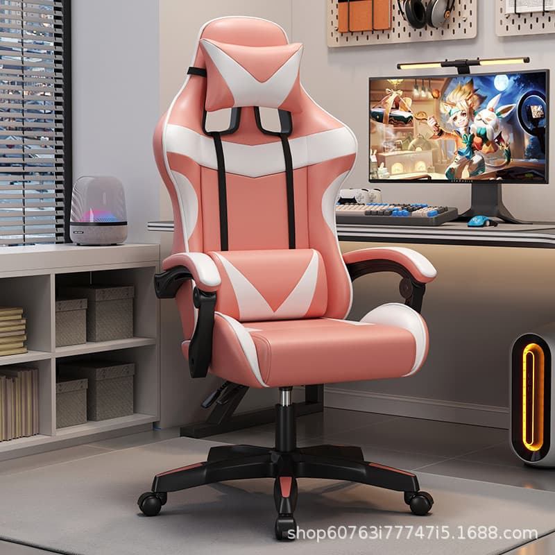 Gaming chair, computer chair, home office chair, gaming seat, internet cafe adjustable chair - Image 3