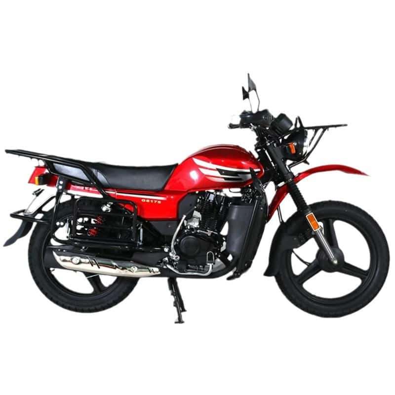 Off-Road Wuyang 150Cc 200Cc 250Cc Two Wheel Motorcycle Fuel Motorcycle - Image 6