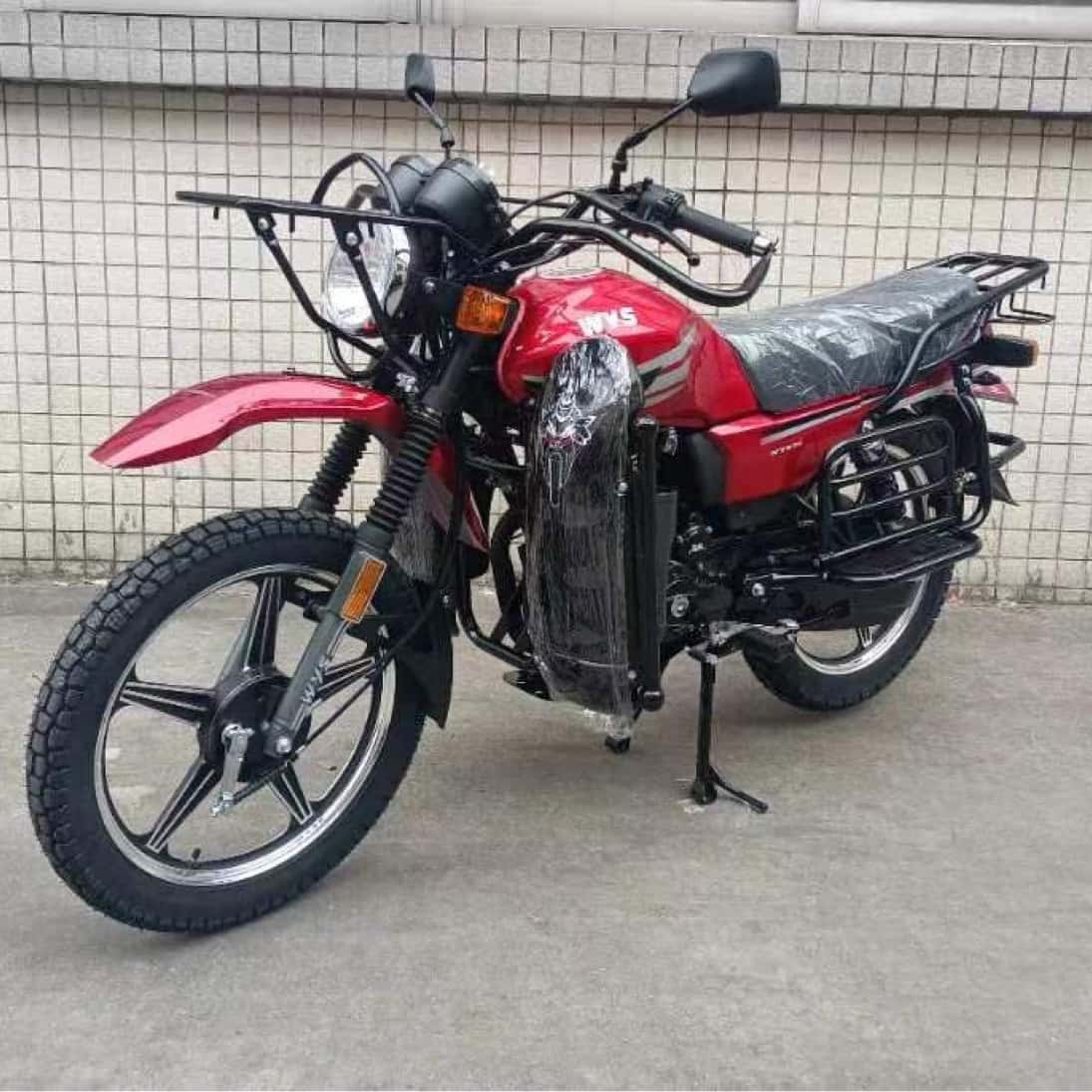 Off-Road Wuyang 150Cc 200Cc 250Cc Two Wheel Motorcycle Fuel Motorcycle - Image 5