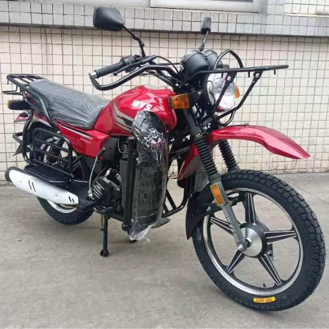 Off-Road Wuyang 150Cc 200Cc 250Cc Two Wheel Motorcycle Fuel Motorcycle - Image 2