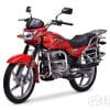 Zongshen Feiying Brand American-Style Prince Model Brand New 125C150 Euro Iv Efi Motorcycle Fuel-Saving Cross-Ride for Men