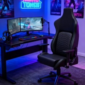 Wind God Gaming Chair Iskur Gaming Chair Electric Gaming Chair Computer Chair Ergonomic Chair 7001