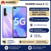 Huawei nova 6 5G Full Netcom Kirin 990 Genuine Gaming Smartphone for Students and Seniors