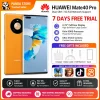 Huawei Mate 40 Pro 5G phone, HarmonyOS Kirin, genuine Mate 40 series, second-hand.