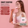 New Breathing Dumbbell Abdominal Breathing Lung Capacity Slim Belly Breathing Trainer Running Facial Fitness Equipment