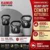 Wholesale Solid Iron Sand Kettlebell Dumbbell Women's Squat Training Home Fitness Equipment Competitive Men's Kettlebell