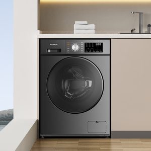 Skyworth 10kg GF100KHC3_titanium ash frequency conversion drum washing and drying integrated washing machine