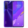 Huawei nova 7 5G phone with Kirin 985 chip, full network compatibility, and HarmonyOS operating system