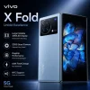 vivo X Fold Genuine Foldable Gaming 5G Dual SIM Smart 120Hz High Refresh Rate 2K+ Ultra HD Screen