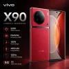 vivo X90 Dimensity Dual-Core Zeiss Imaging Dual-SIM Smart Full-Screen Large Screen 5G Gaming Phone