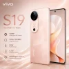 vivo S19 5G Smart, Slim Long Battery Life Straight Screen