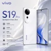 vivo S19 Pro Long Battery Life, Slim and Lightweight, Dual 50MP Cameras with Dual Focal Length and Curved Screen