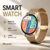 Kc88 Smart Watch Heart Rate Sleep Monitoring Bluetooth Music Message Push.