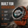 New Dm58 Smart Watch Gps Outdoor Sports Bluetooth Call Live Recognition