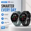H5 Waterproof Watch with Long Battery Life, Sleep Monitoring, Outdoor Waterproof, Available in Two Colors,