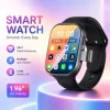 SIM card-operated smartwatch with rotating camera, multi-positioning, step counting