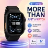 Official New Model S11Ultra3 Multifunctional Smart Watch Huaqiangbei S10 Bluetooth Call Sports Step Counting Watch