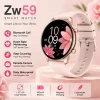 Zw59 Smart Watch, Sports Bluetooth Call Information Reminder