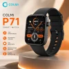 Colmi P71 Smart Watchy Sports Heart Rate Pedometer Ip67 Waterproof Full Screen Smart Watch