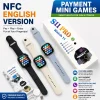 New S11 Max Smart Watch Payment Nfc Game Call Bluetooth