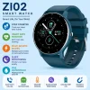 Zl02 Dafit Meike Heart Rate and Blood Pressure Monitor Shopee Aliexpress Digital Amazon Zl02D Smart Watch