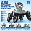 S50 intelligent remote control robot dog children's toy car