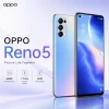 Used OPPO Reno5 genuine phone, 12+256g high end configuration, 5G.