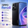 OPPO Reno8 5G Smartphone – 256GB Storage, Fast Charging