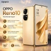 OPPO Reno10 5G Dual SIM 256GB ROM 6.7” Display