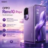 OPPO Reno10 Pro+ 5G Dual SIM 256GB ROM 6.74” Display