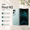 OPPO Find N2 5G 256GB 7.1-Inch Foldable AMOLED Smartphone