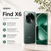 OPPO Find X6 5G 256GB 6.74-Inch AMOLED Smartphone