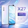 vivo X27 Pop-up Camera 4G Full Netcom Phone Dual SIM Dual Standby