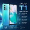 vivo T1 Snapdragon 778G processor, 120Hz high refresh rate screen, long battery life, 44W fast charging, 5G smartphone