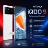 vivo IQOO 9 Qualcomm Snapdragon 8 Gen1 processor, full network compatibility, 5G smartphone