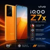 vivo iQOO Z7x: Qualcomm Snapdragon 695, large battery, loud volume, 120Hz high refresh rate screen, 5G smartphone