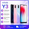 vivo Y3 is a 128GB dual-SIM dual-standby and a 5000mAh battery.
