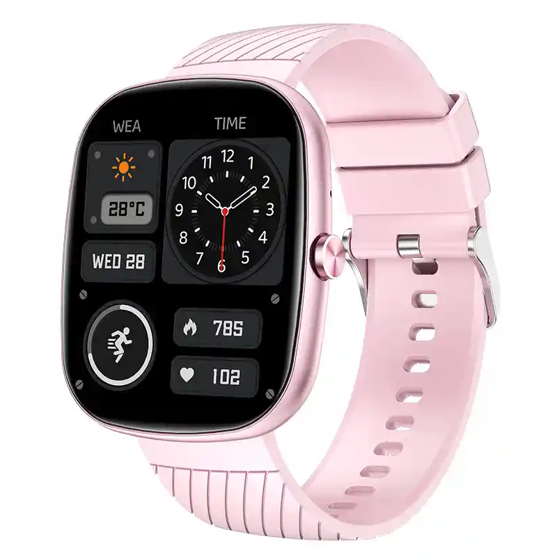 Y18 Smartwatch with Bluetooth Calling, Long Lasting Battery - Image 3