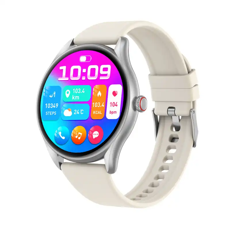 G28 smart watch, Bluetooth Call heart rate blood pressure health monitoring women watch - Image 6