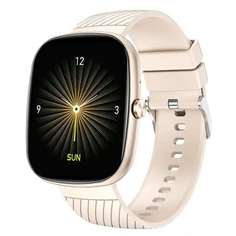 Y18 Smartwatch with Bluetooth Calling, Long Lasting Battery - Image 4