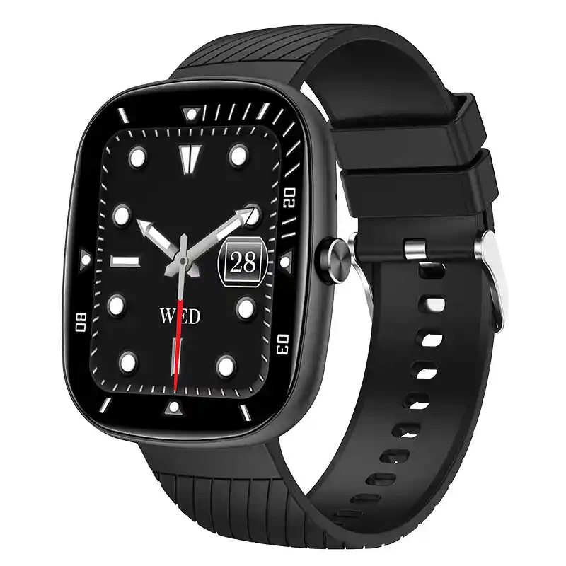 Y18 Smartwatch with Bluetooth Calling, Long Lasting Battery - Image 2