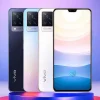 vivo S7 Full Netcom 5G Qualcomm 765G e-sports gaming phone. No Fingerprint