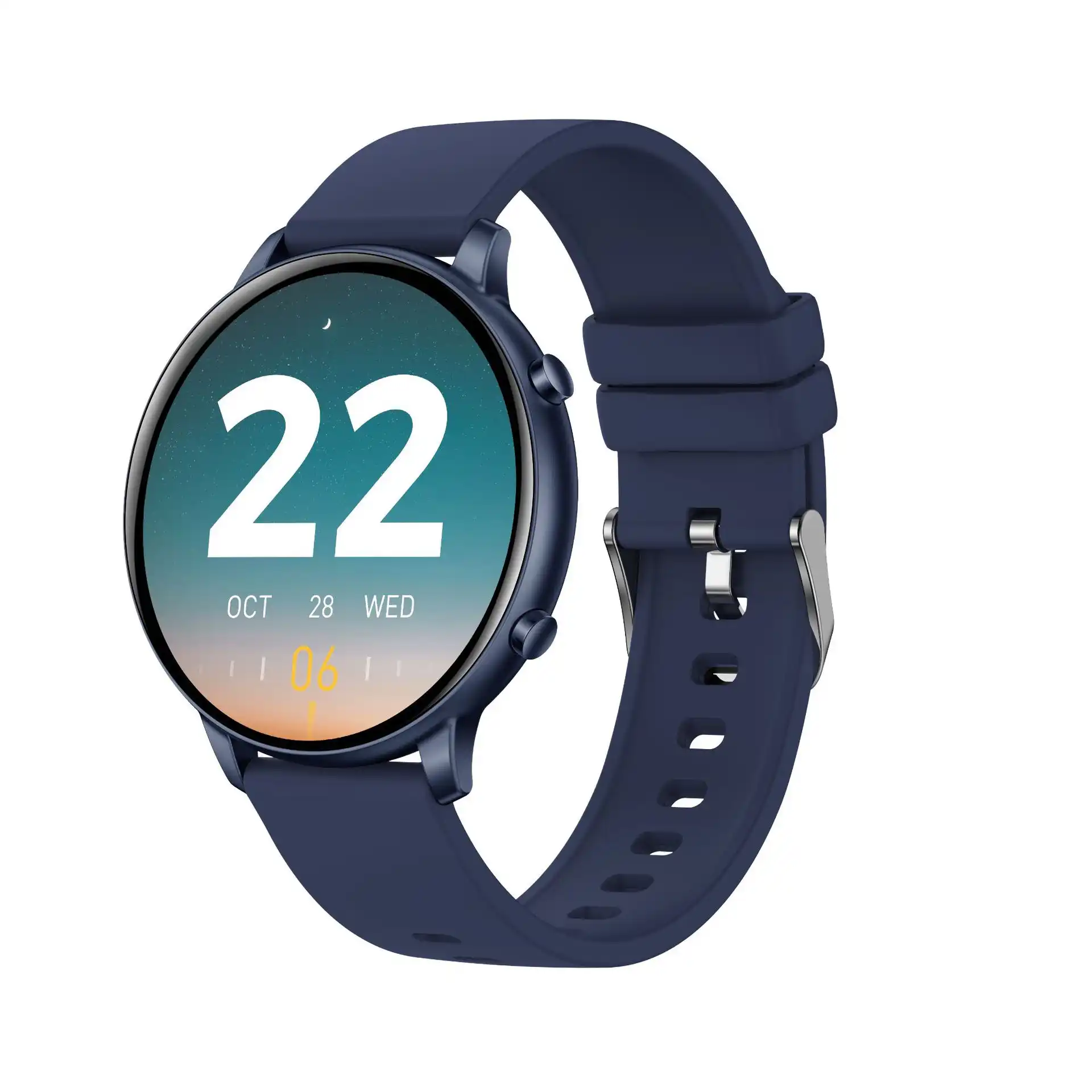 G28 smart watch, Bluetooth Call heart rate blood pressure health monitoring women watch - Image 4