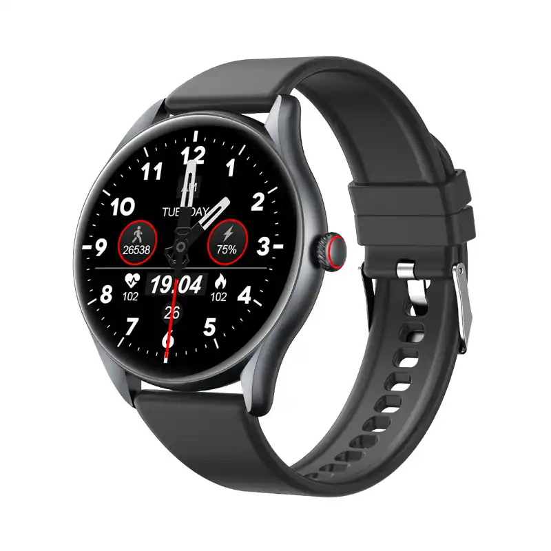 G28 smart watch, Bluetooth Call heart rate blood pressure health monitoring women watch - Image 5