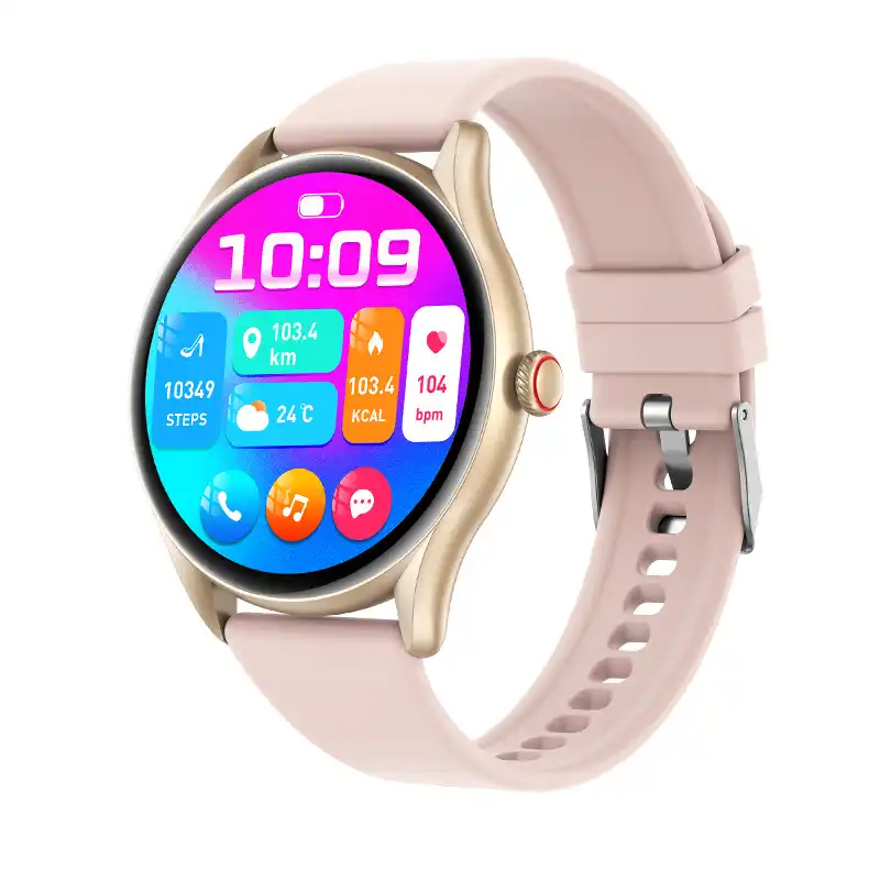 G28 smart watch, Bluetooth Call heart rate blood pressure health monitoring women watch - Image 7