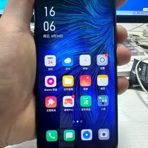 Used OPPO A7x Smartphone – 4GB RAM, 128GB Storage (Starry Purple)