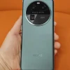 Used OPPO Find X6 5G Smartphone – 16GB RAM, 512GB Storage (Feiquan Green)